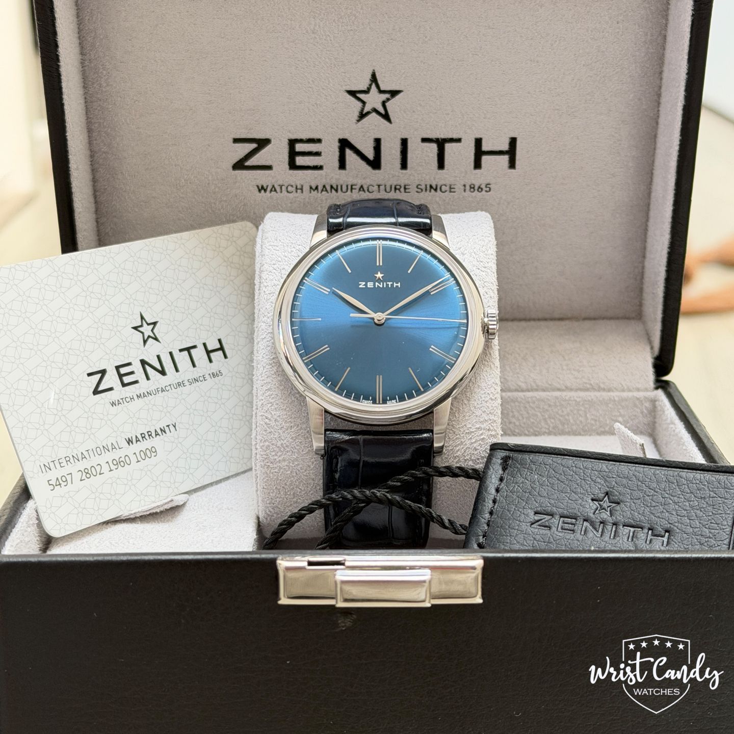 Zenith Elite 6150 03.2272.6150/51.C700 - (8/8)