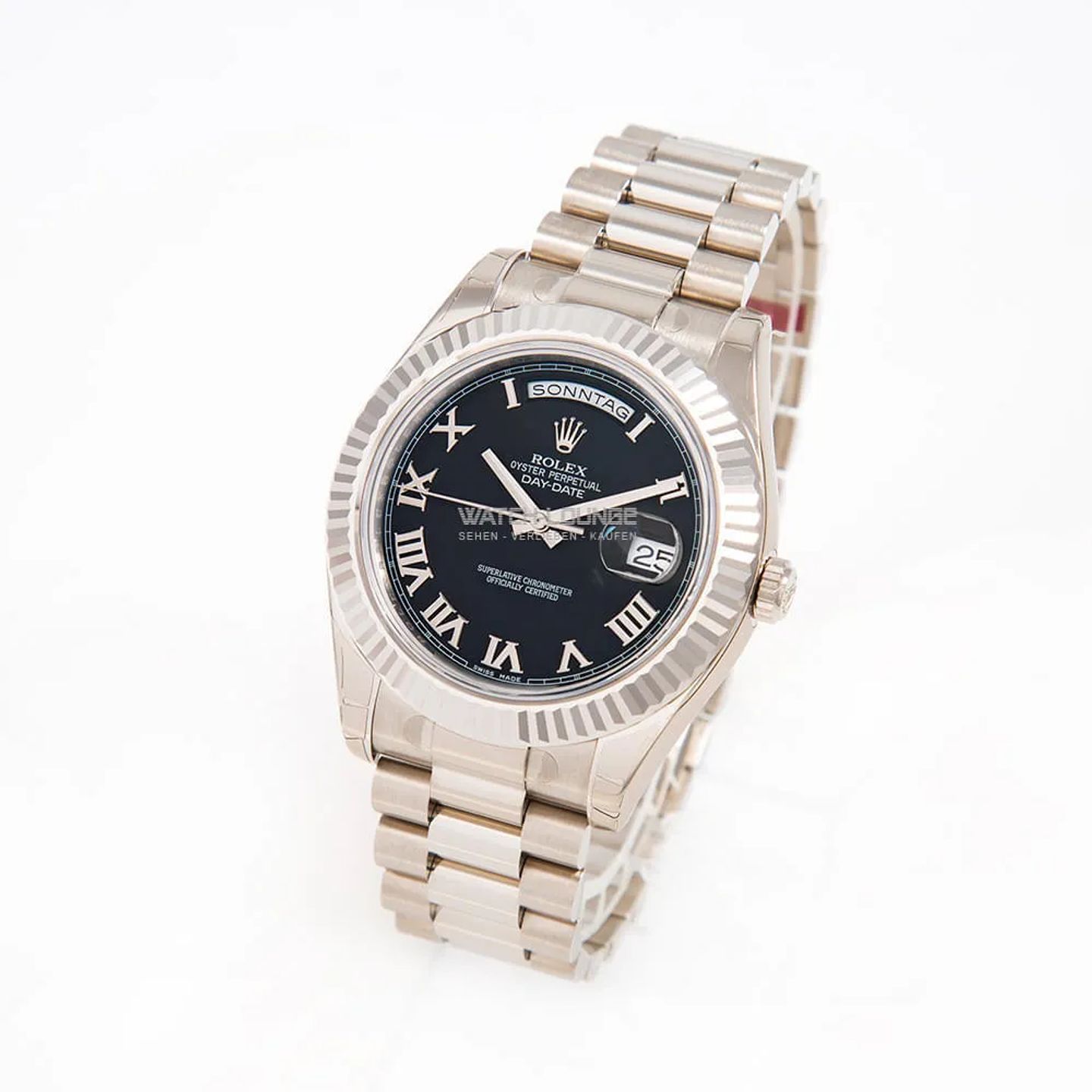 Rolex Day-Date II 218239 - (5/8)