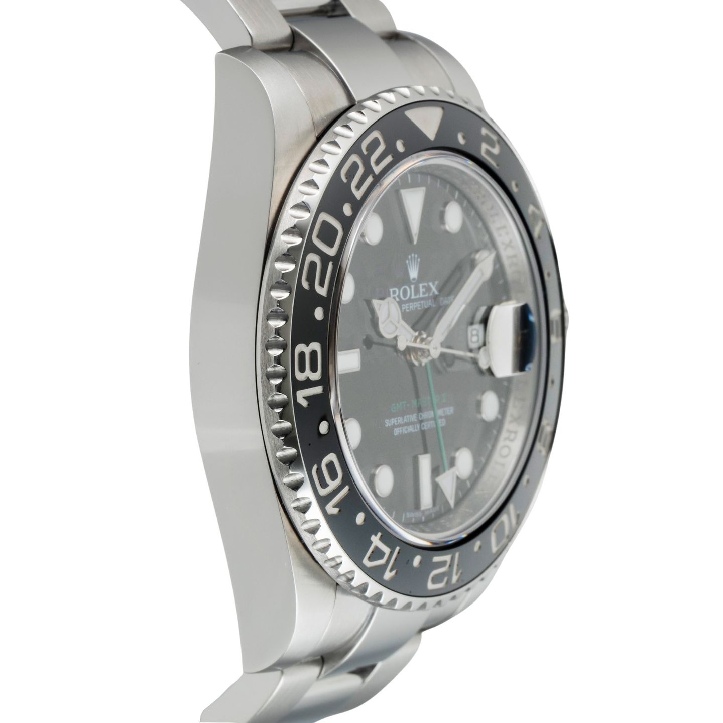 Rolex GMT-Master II 116710LN - (7/8)