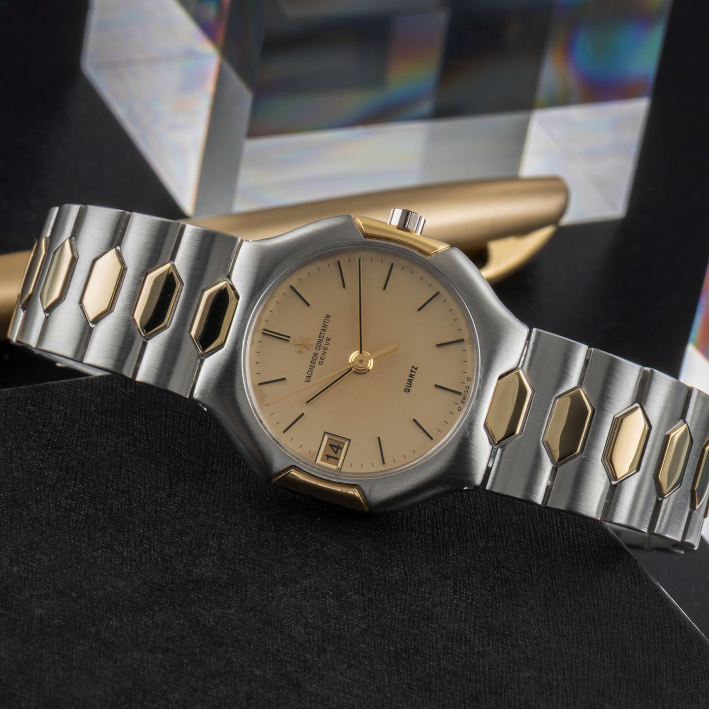 Vacheron Constantin Historiques 1100S/000G-B734 - (2/8)