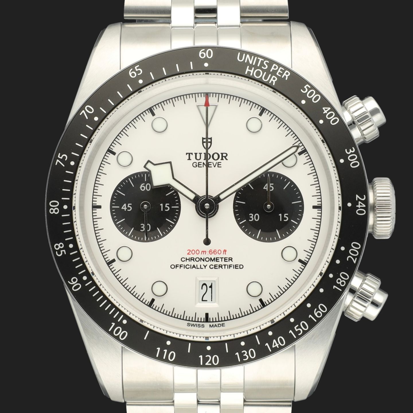 Tudor Black Bay Chrono 79360N - (3/7)