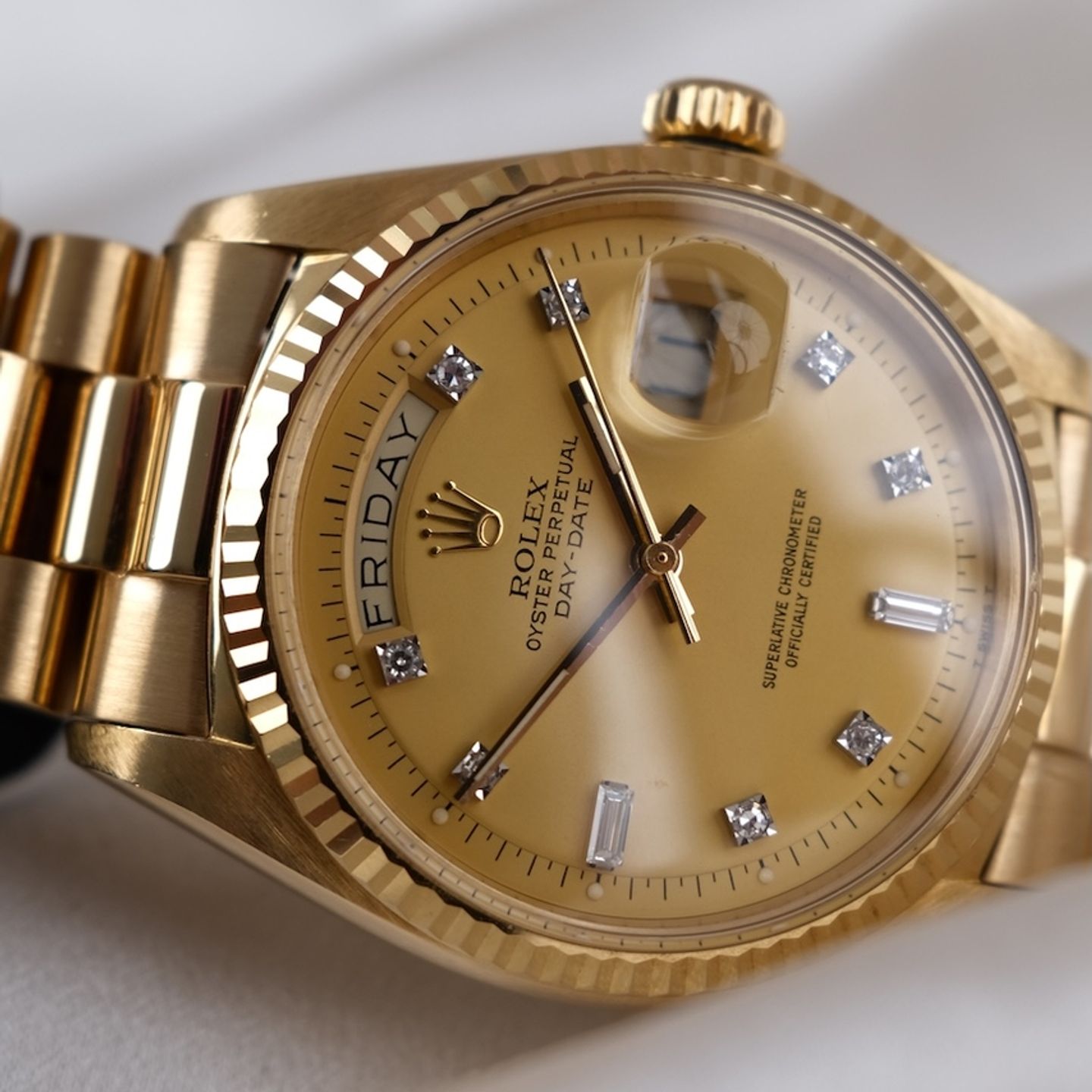 Rolex Day-Date 1803 - (3/8)