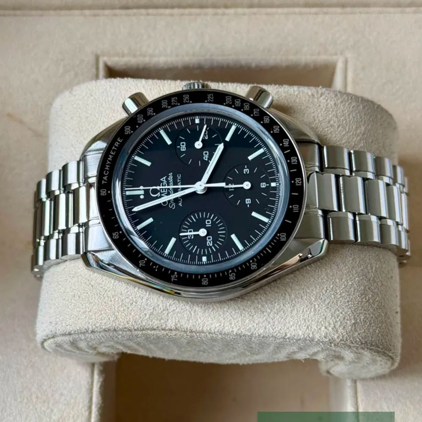 Omega Speedmaster Reduced 3539.50.00 - (5/7)