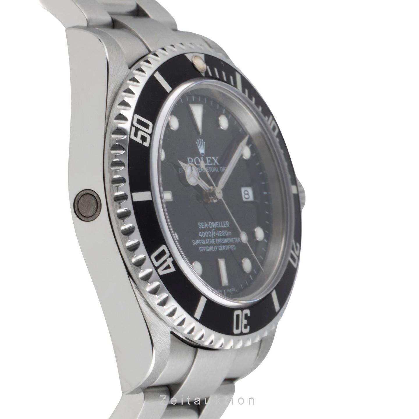 Rolex Sea-Dweller 16600T - (6/8)