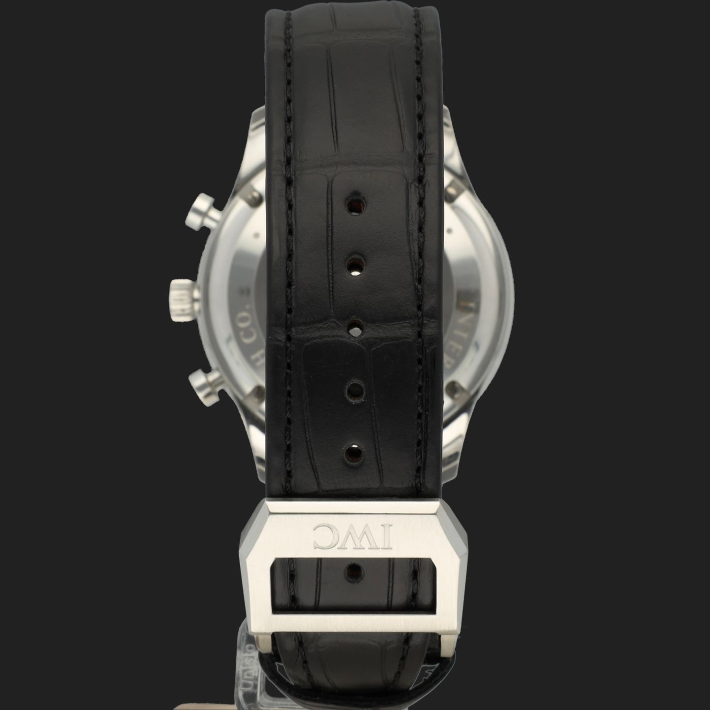 IWC Portuguese Chronograph IW371446 - (6/8)