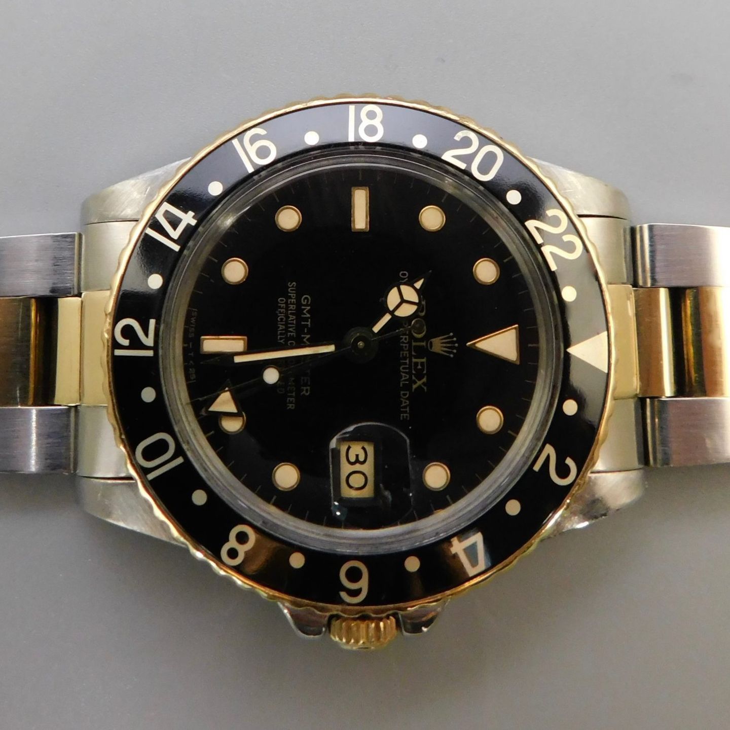 Rolex GMT-Master 16753 - (3/4)
