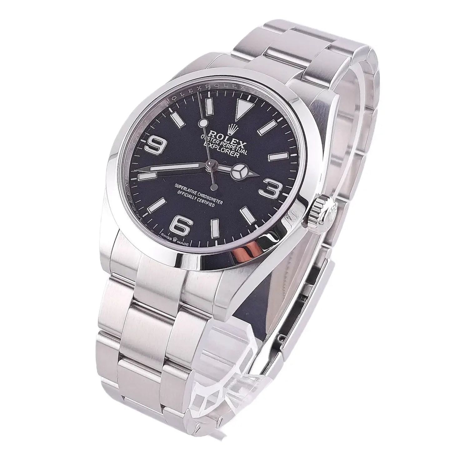 Rolex Explorer 214270 - (3/8)