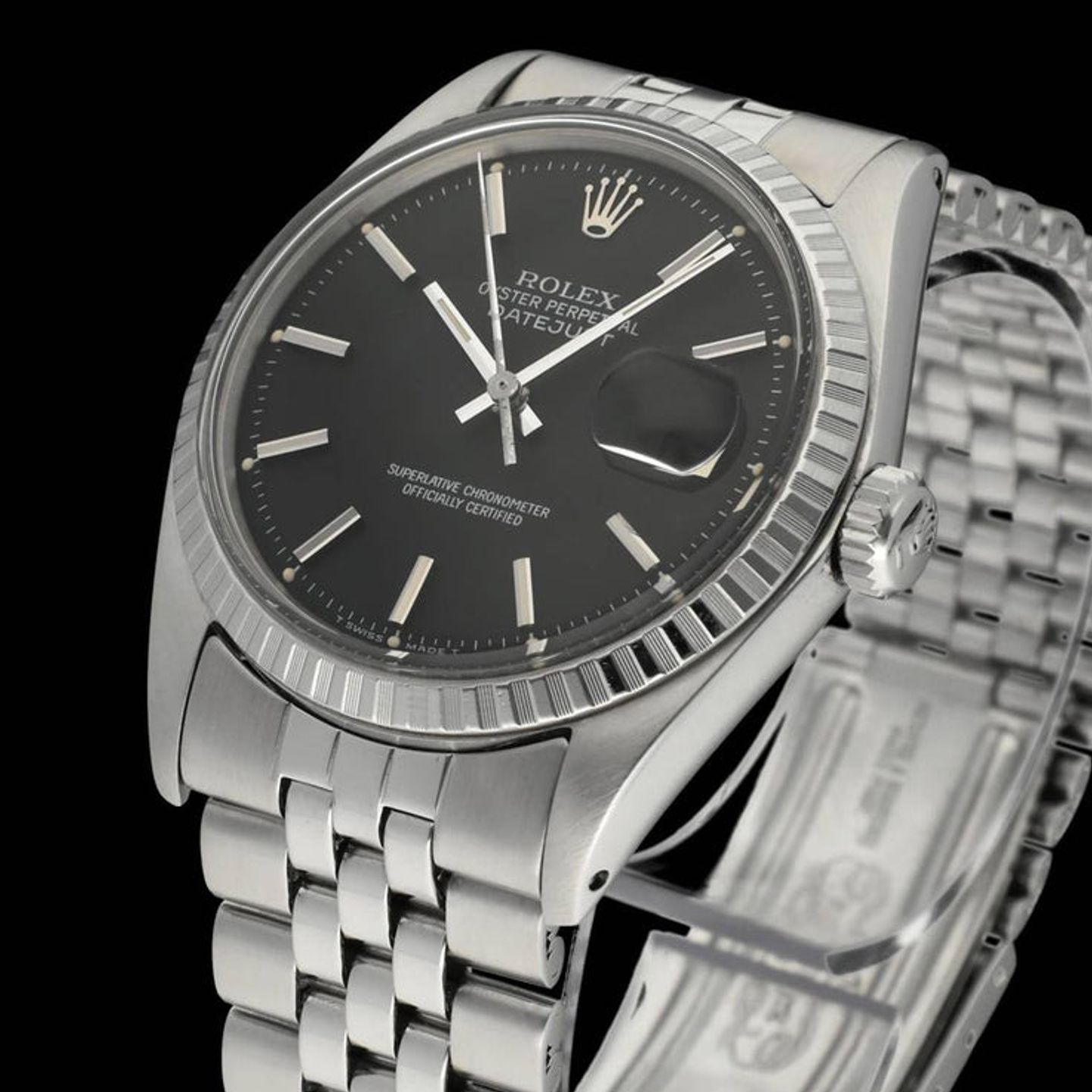 Rolex Datejust 1603 - (7/7)