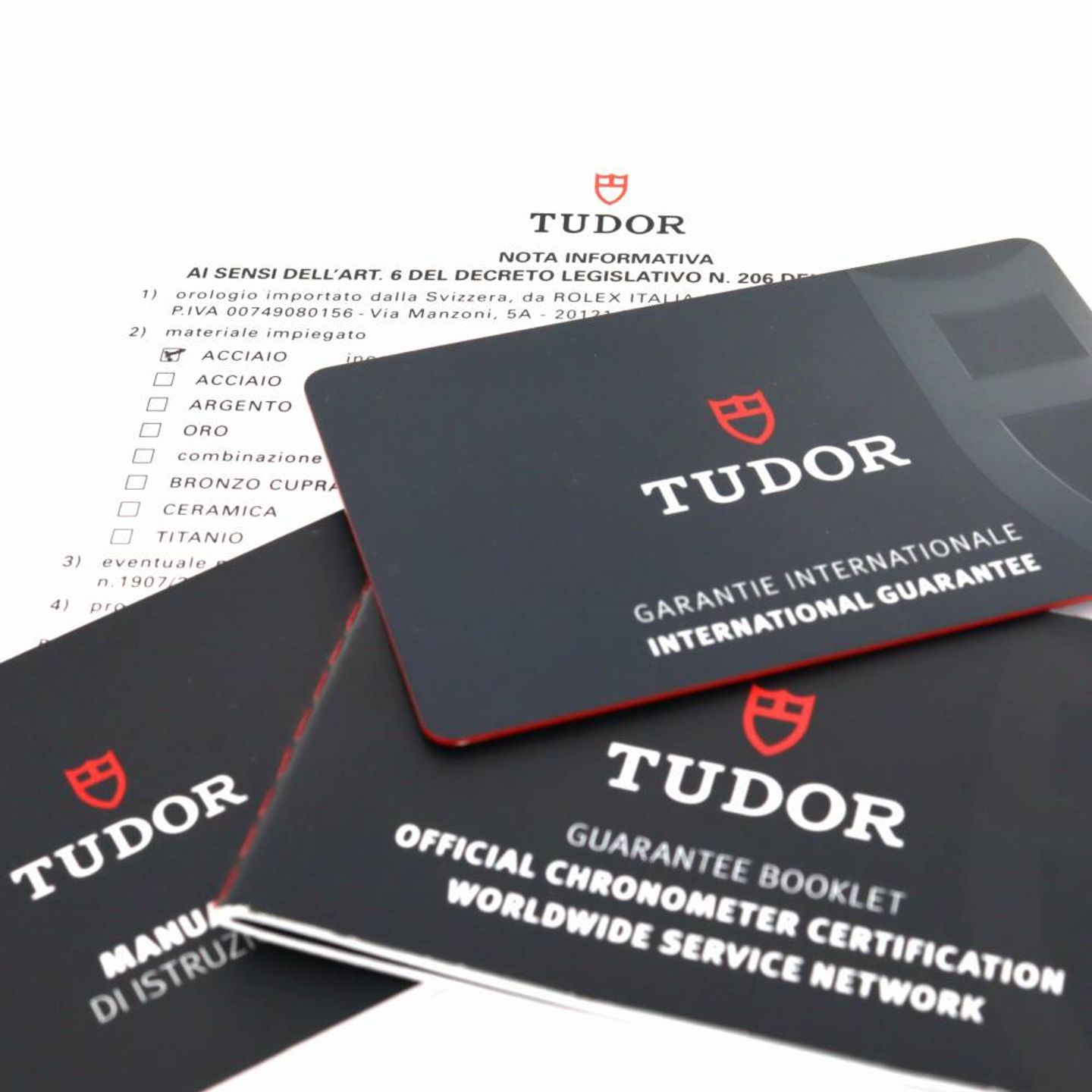 Tudor Black Bay Fifty-Eight 79030B (2022) - Blauw wijzerplaat 39mm Staal (5/6)