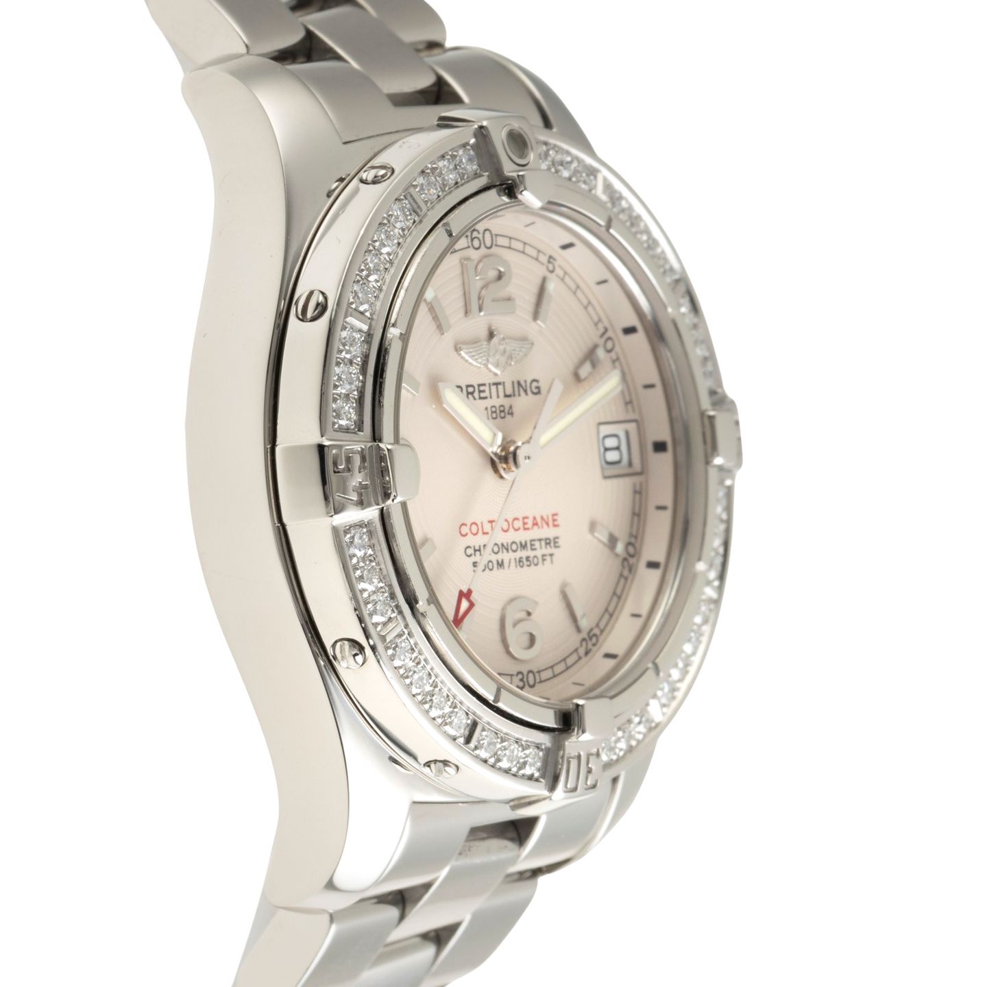 Breitling Colt Oceane A77380 - (7/8)