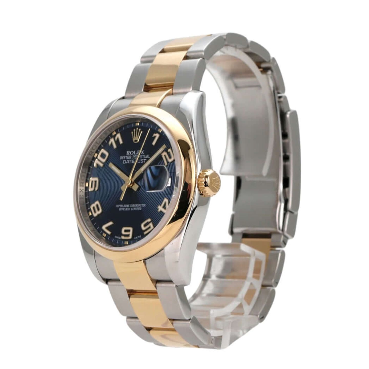 Unknown Unknown 116203-Blau-A (2018) - (3/8)