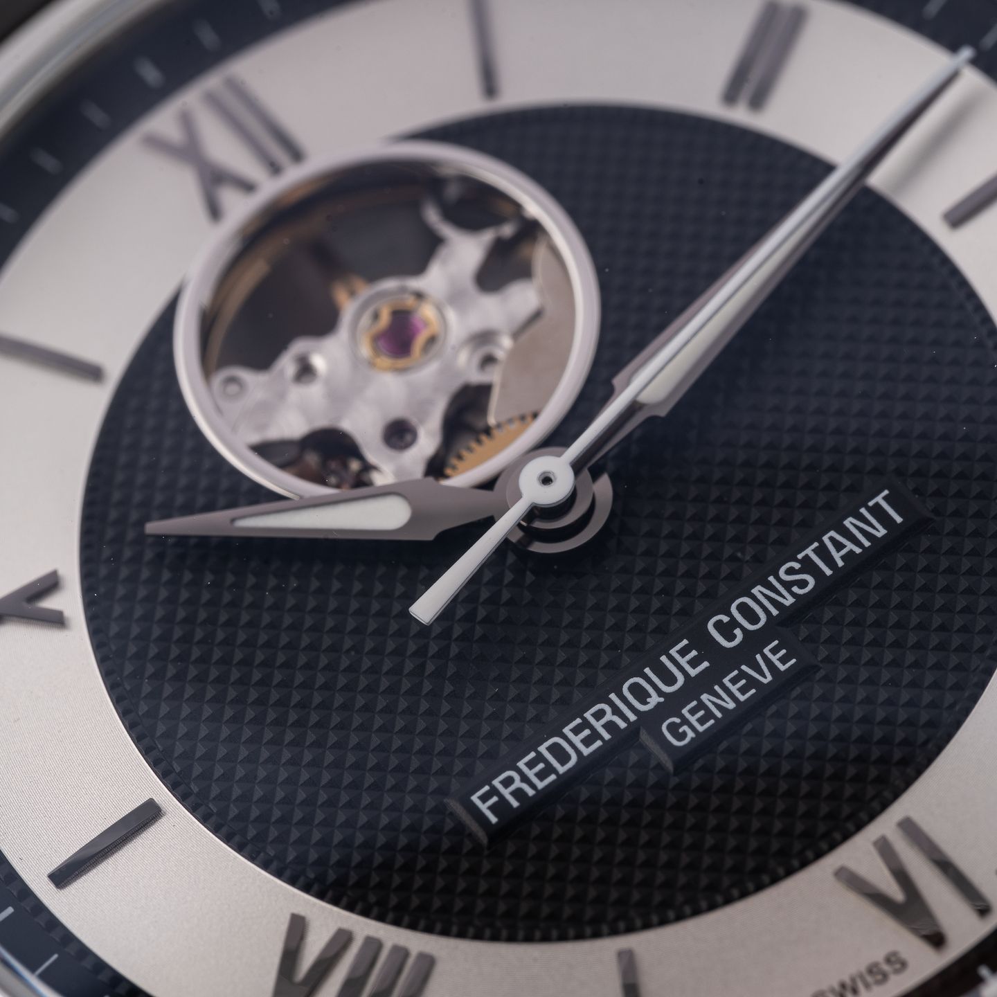 Frederique Constant Classics Heart Beat FC-335MCSALB4P26 - (4/8)