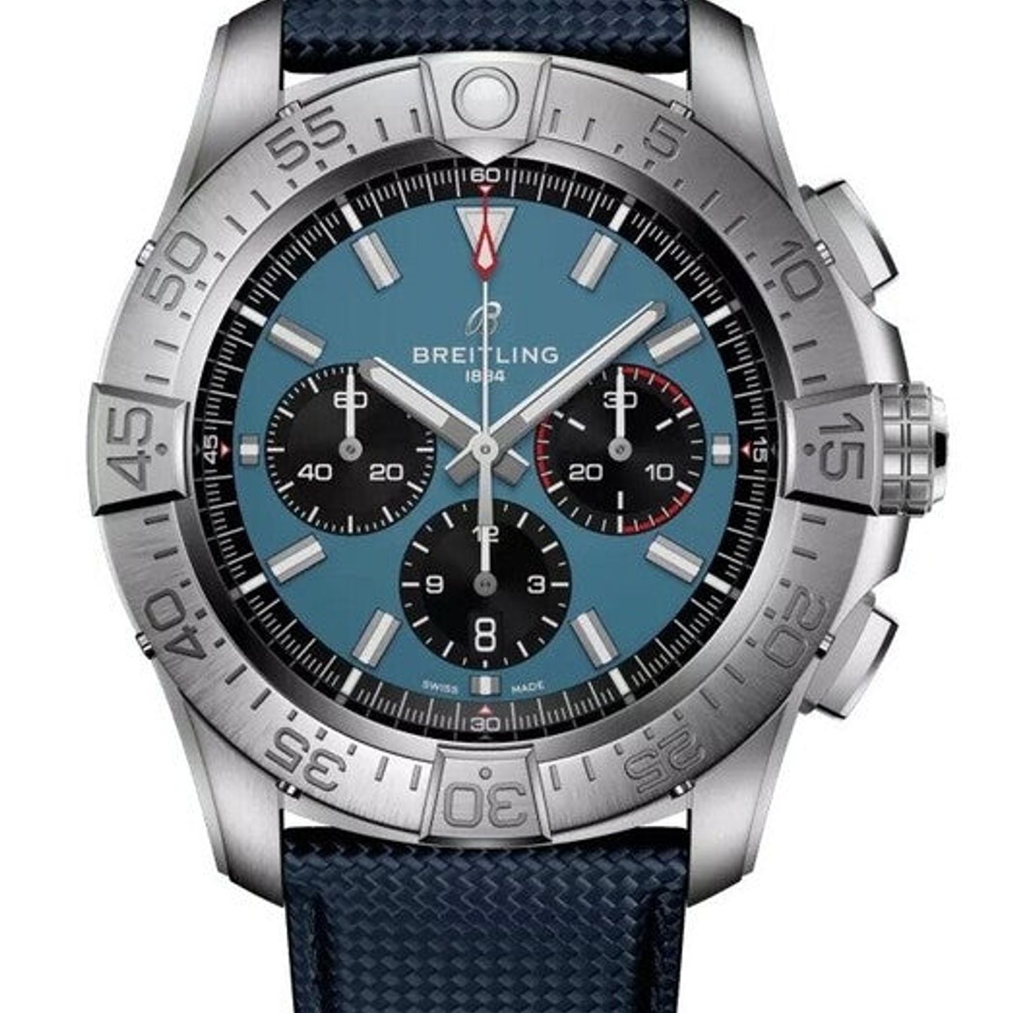Breitling Super Avenger EB0148101C1X1 - (1/1)