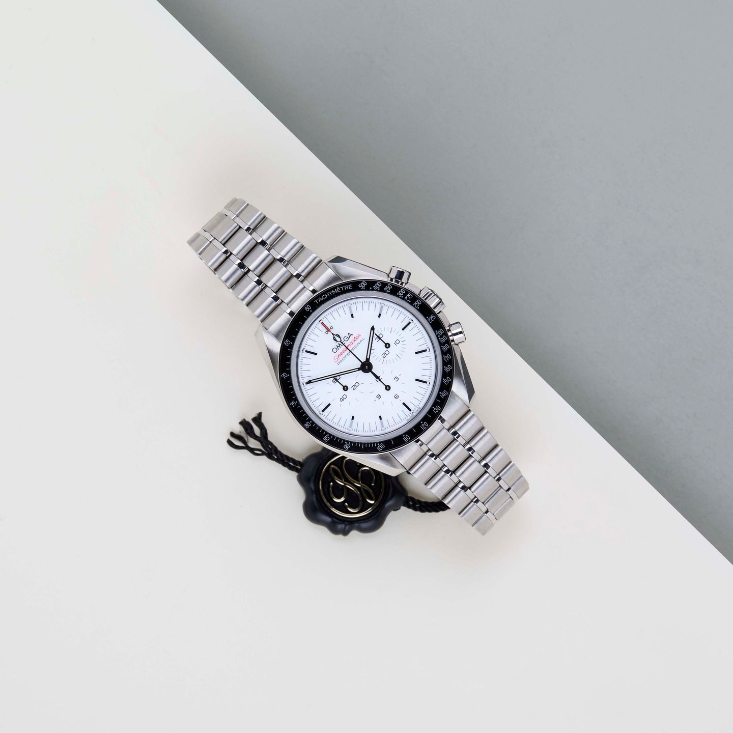 Omega Speedmaster Professional Moonwatch 310.30.42.50.04.001 - (2/8)