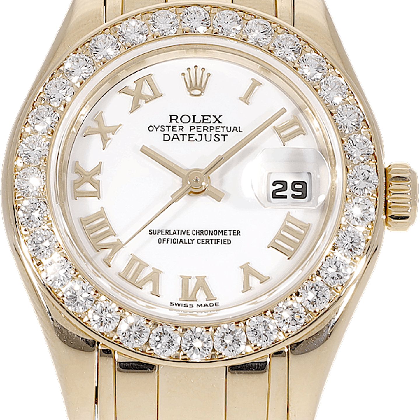 Rolex Pearlmaster 69289 - (2/5)