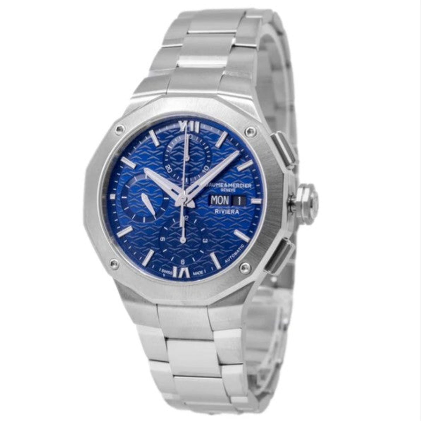 Baume & Mercier Riviera M0A10826 - (1/1)