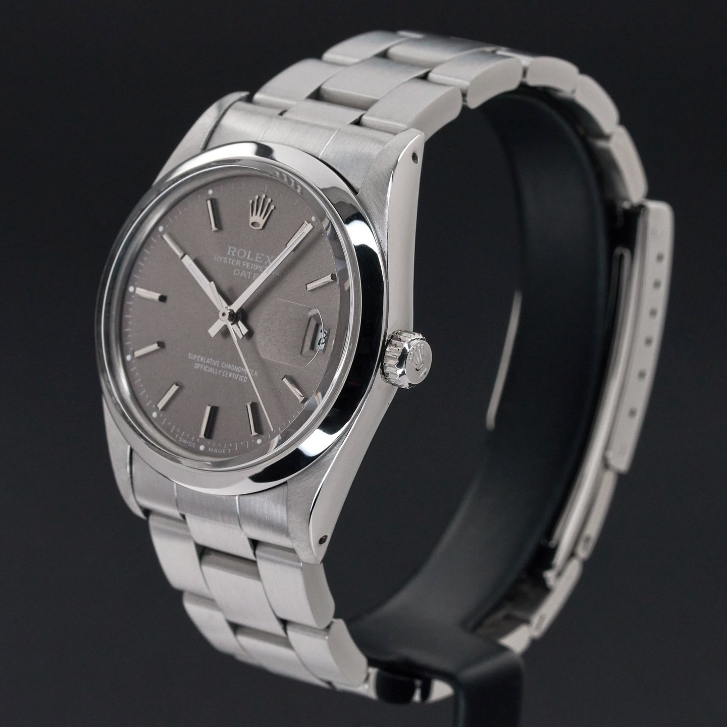 Rolex Oyster Perpetual Date 15000 - (4/8)