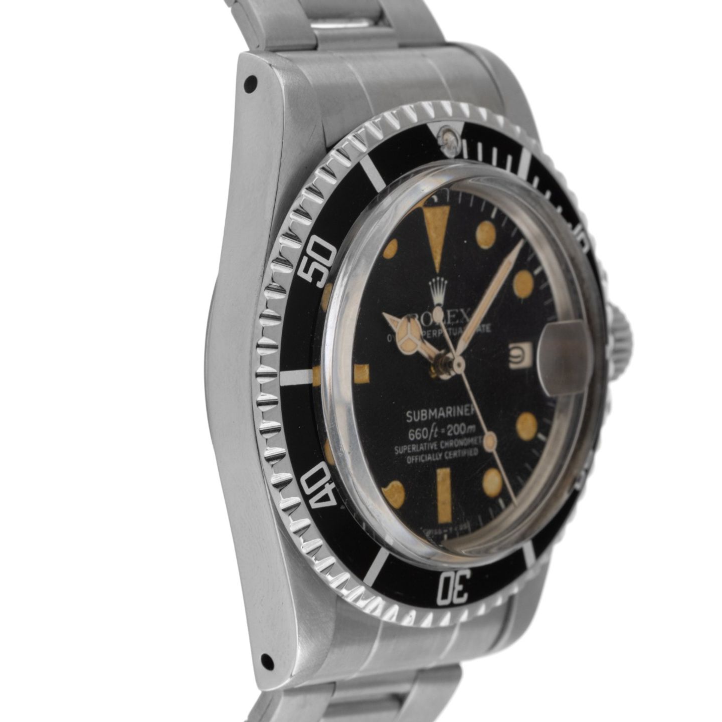 Rolex Submariner Date 1680 - (5/8)