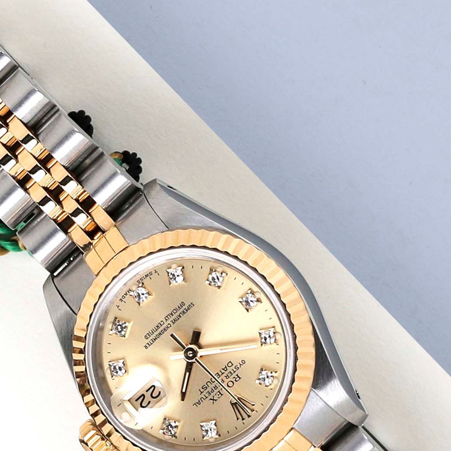 Rolex Lady-Datejust 69173 - (4/8)