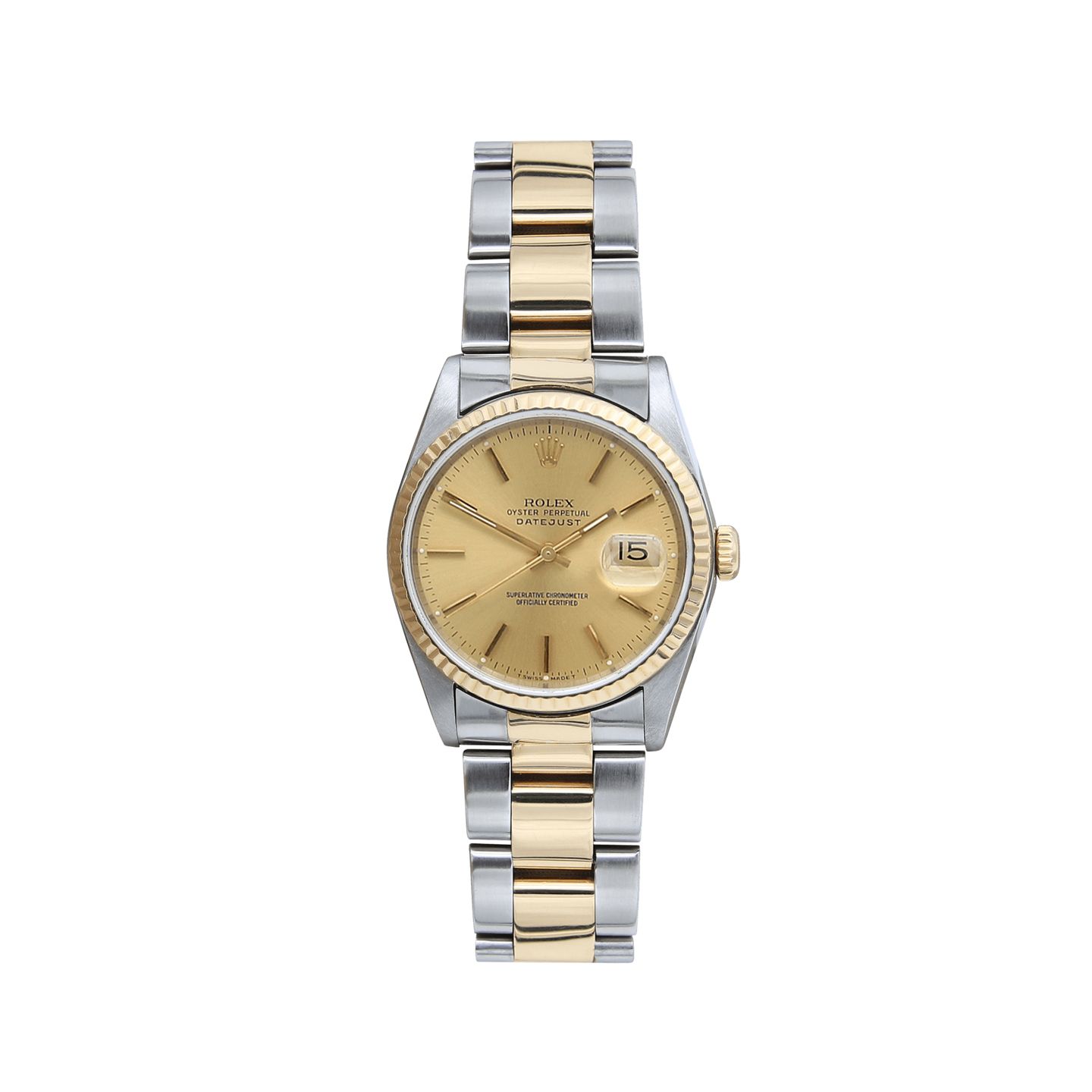 Rolex Datejust 36 16233 - (1/6)