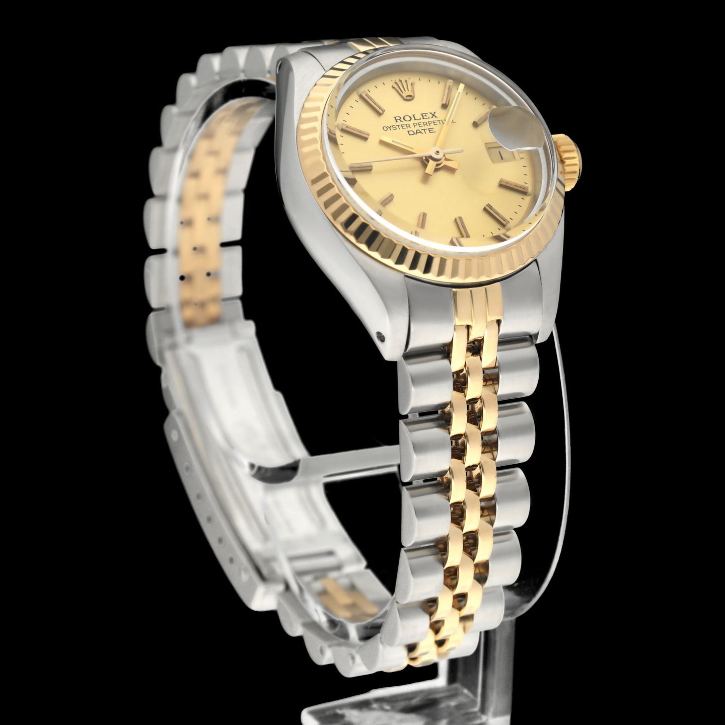 Rolex Lady-Datejust 6917 - (6/8)