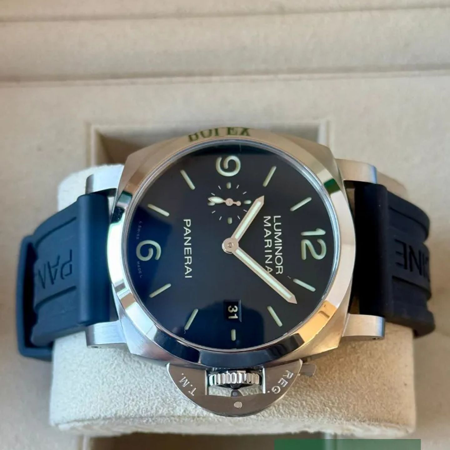 Panerai Luminor Marina PAM03312 - (4/7)