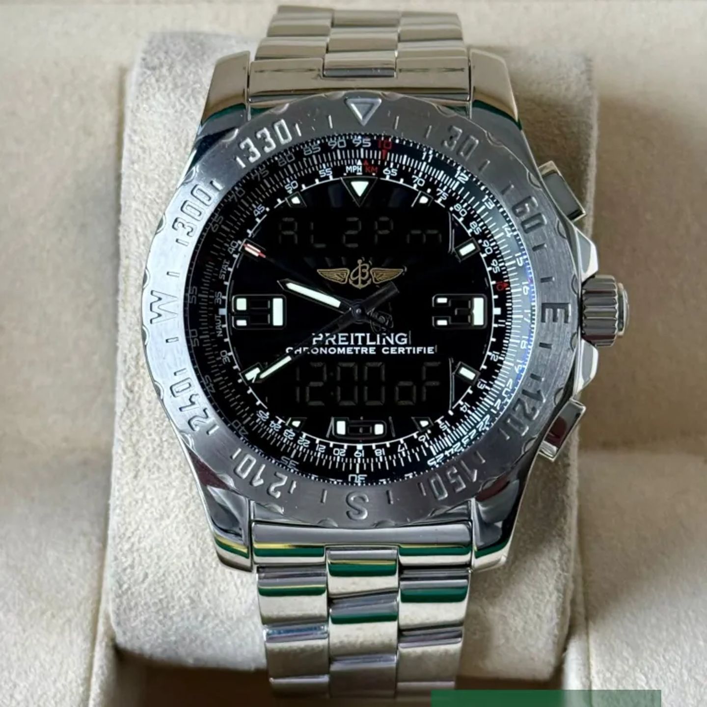 Breitling Airwolf A78363 - (2/7)