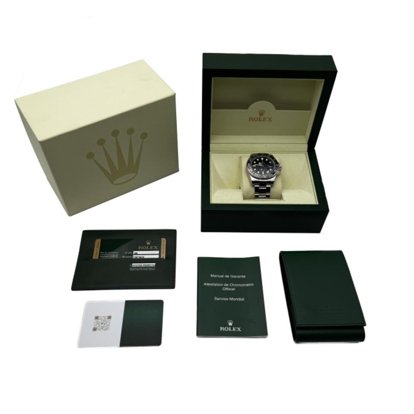 Rolex GMT-Master II 116710LN - (5/5)