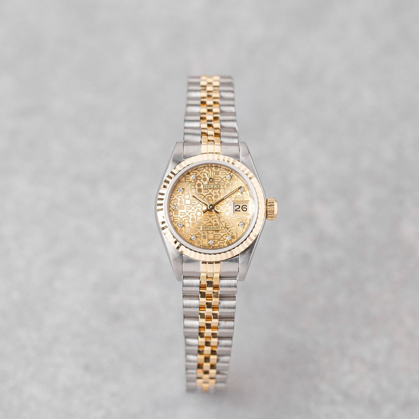 Rolex Lady-Datejust 69173 - (1/8)