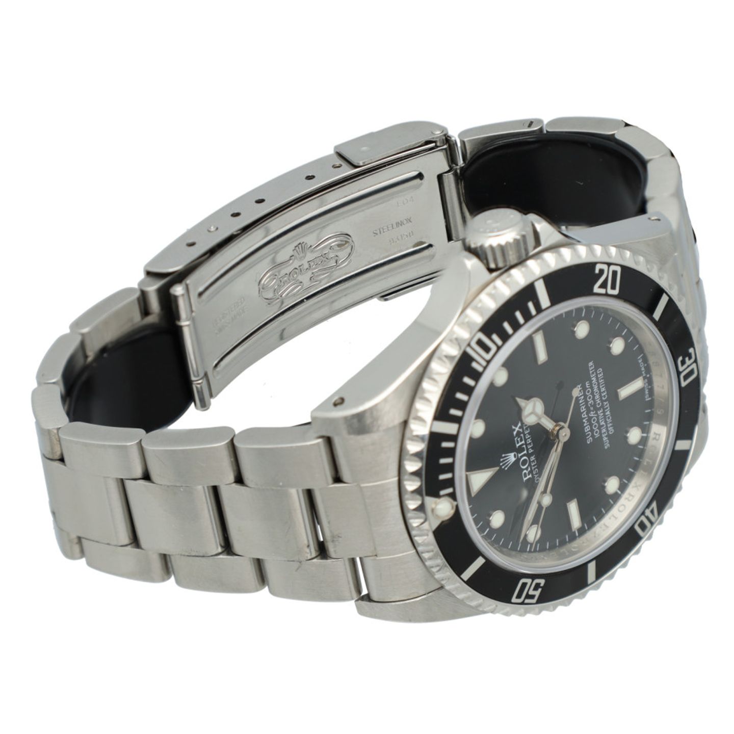 Rolex Submariner No Date 14060M - (4/7)