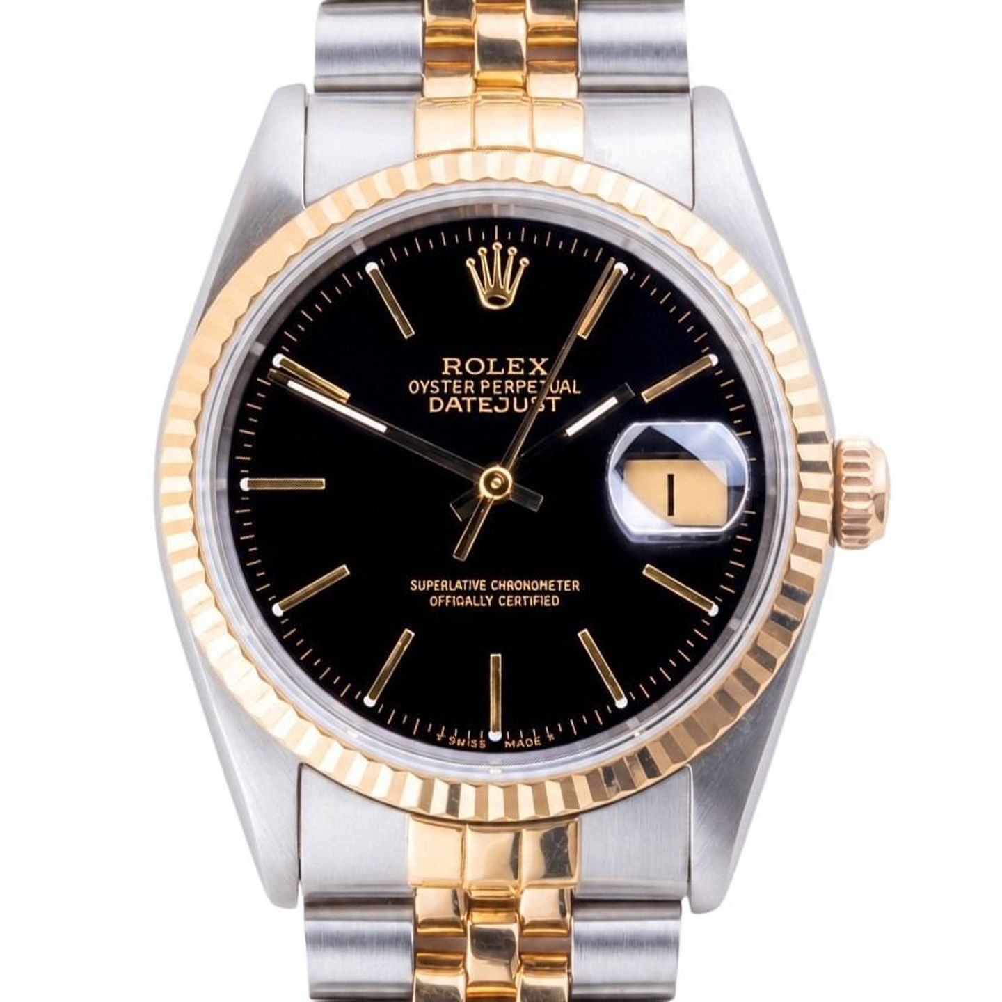 Rolex Datejust 36 16233 - (3/8)