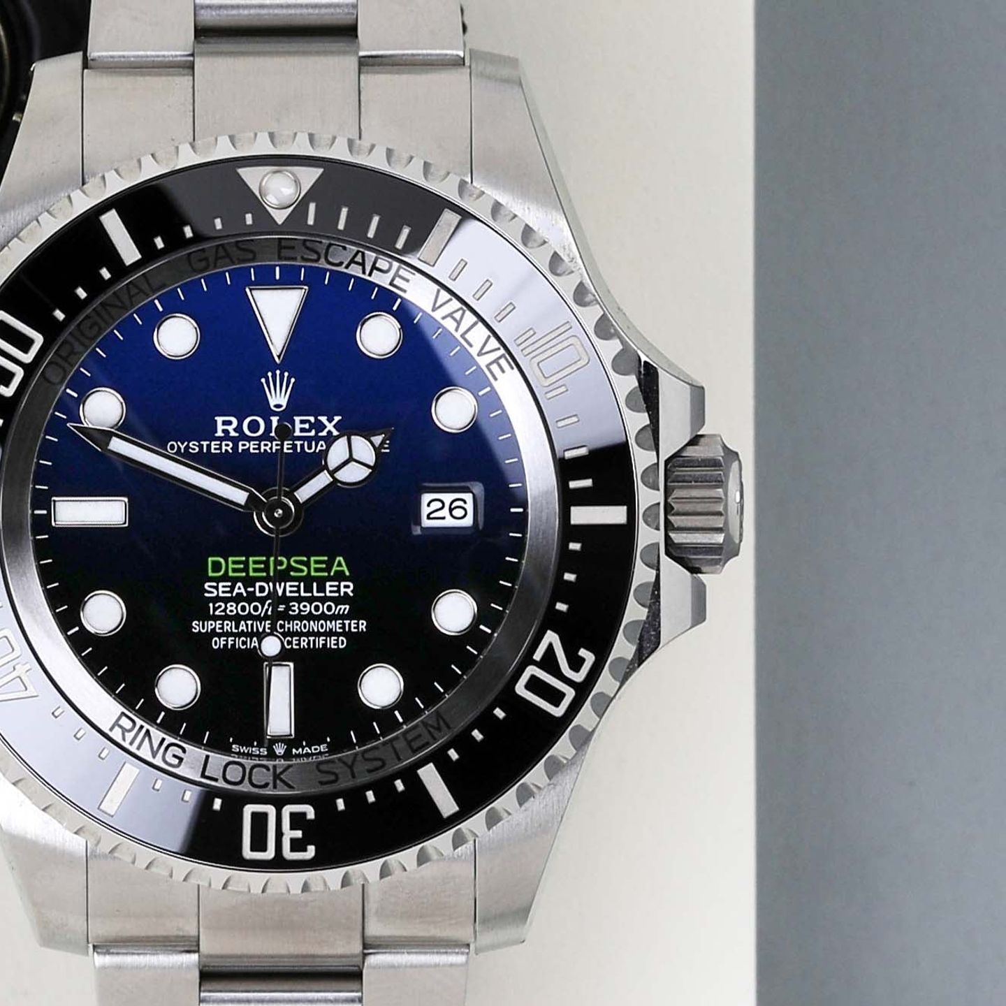 Rolex Sea-Dweller Deepsea 126660 - (4/8)