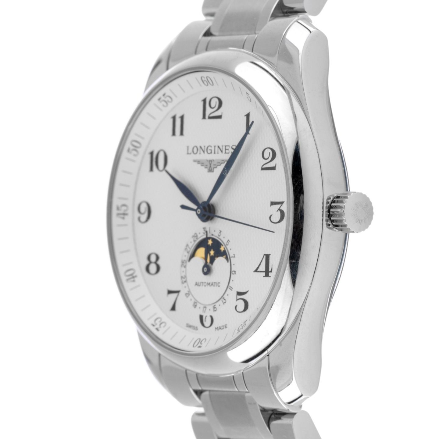 Longines Master Collection L2.909.4.78.6 - (3/6)