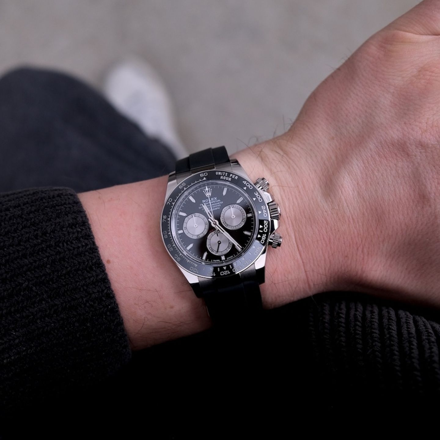 Rolex Daytona 126519LN - (8/8)