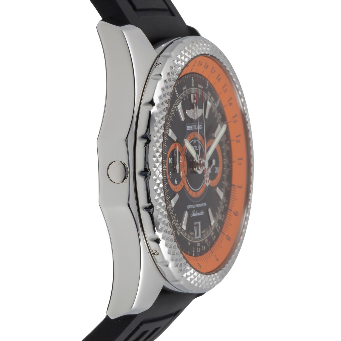 Breitling Bentley Supersports A26364 - (7/8)