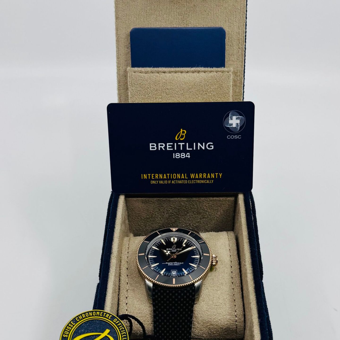 Breitling Superocean Heritage UB3111241B1S1 - (3/8)
