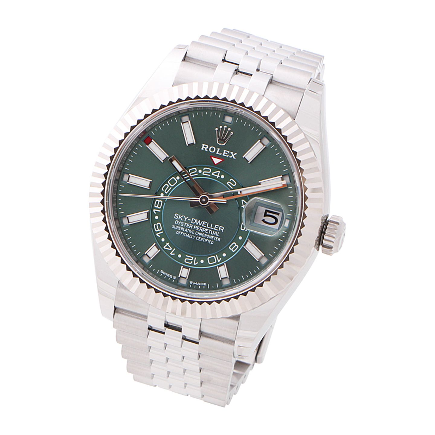 Rolex Sky-Dweller 336934 - (6/12)