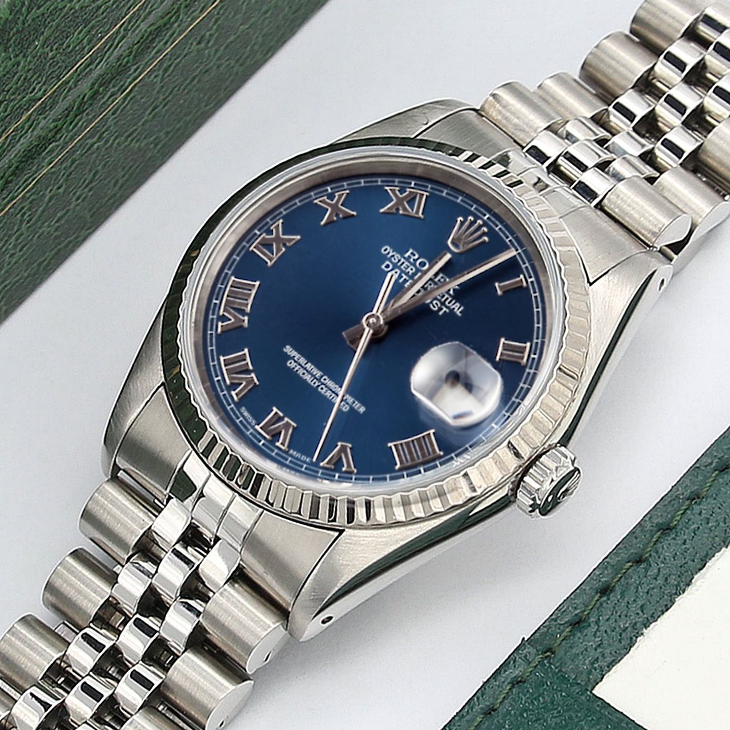 Rolex Datejust 36 16234 - (2/8)