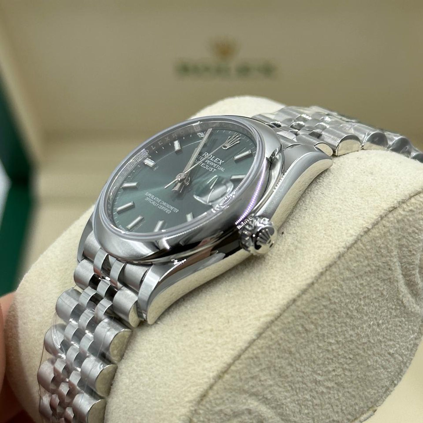 Rolex Datejust 278240 - (9/10)