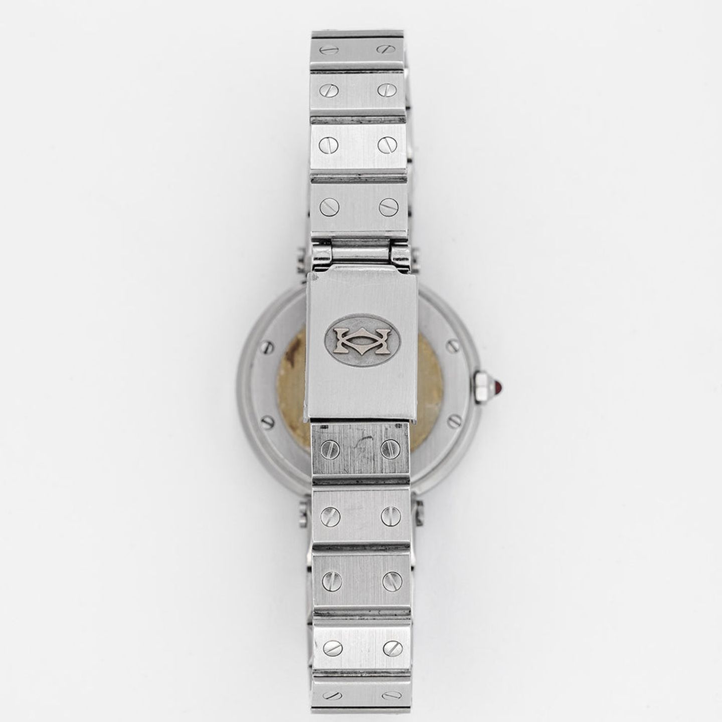 Cartier Santos 8192 - (6/6)