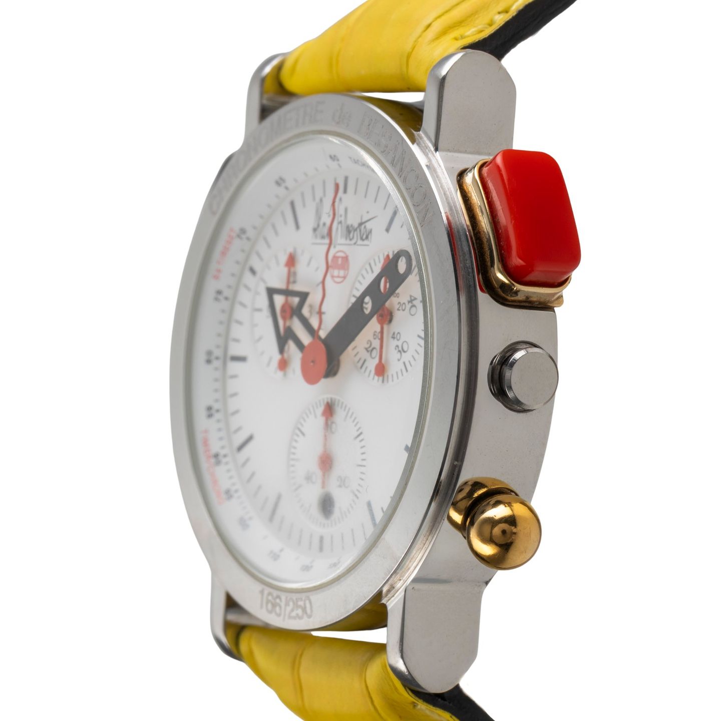 Alain Silberstein Unknown unknown - (6/8)