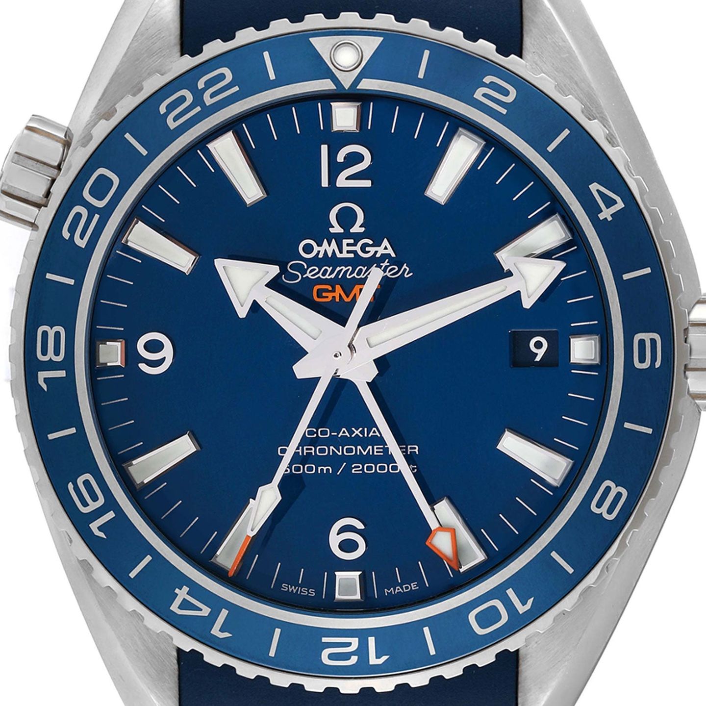 Omega Seamaster Planet Ocean 232.92.44.22.03.001 - (2/3)
