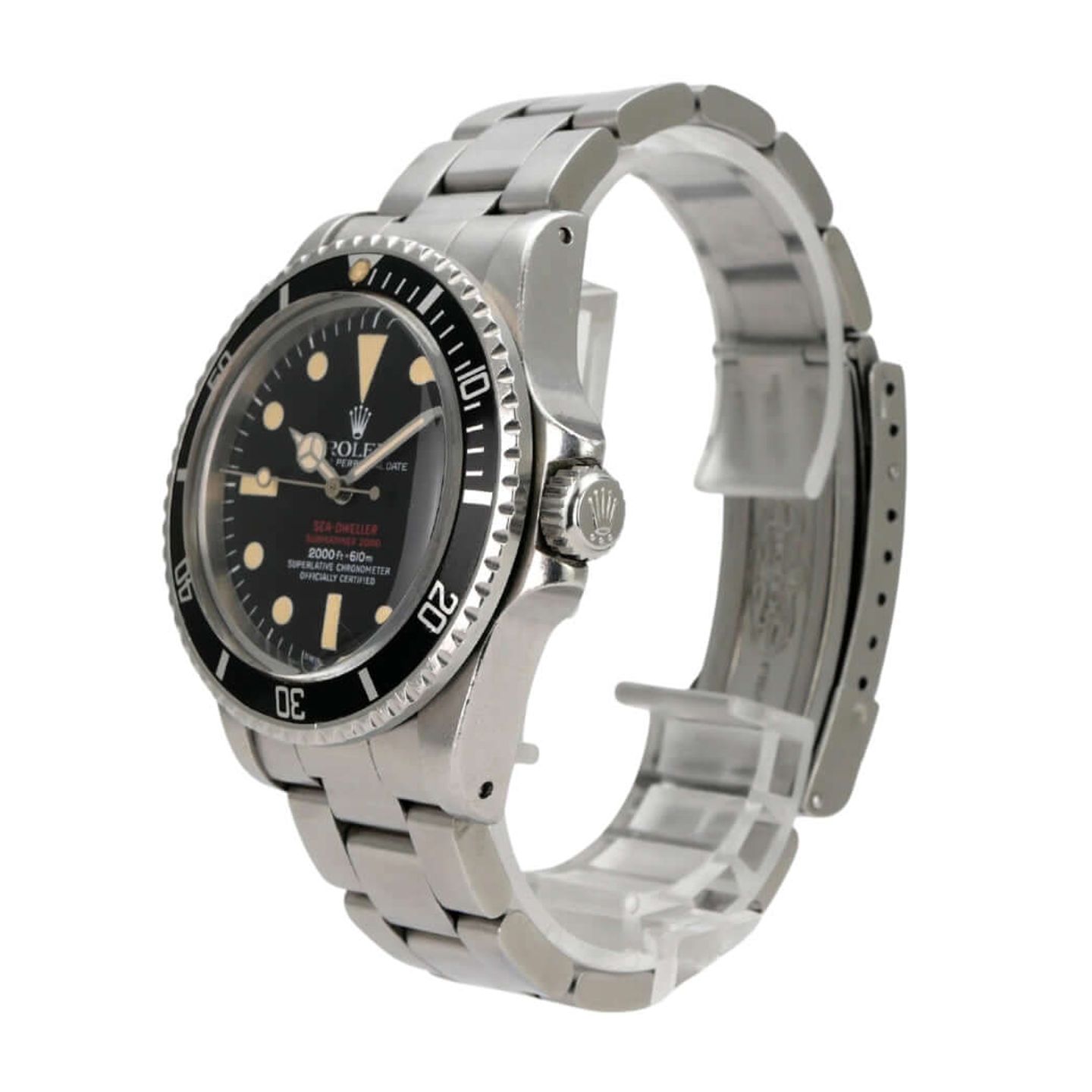 Rolex Sea-Dweller 4000 16600 - (3/8)