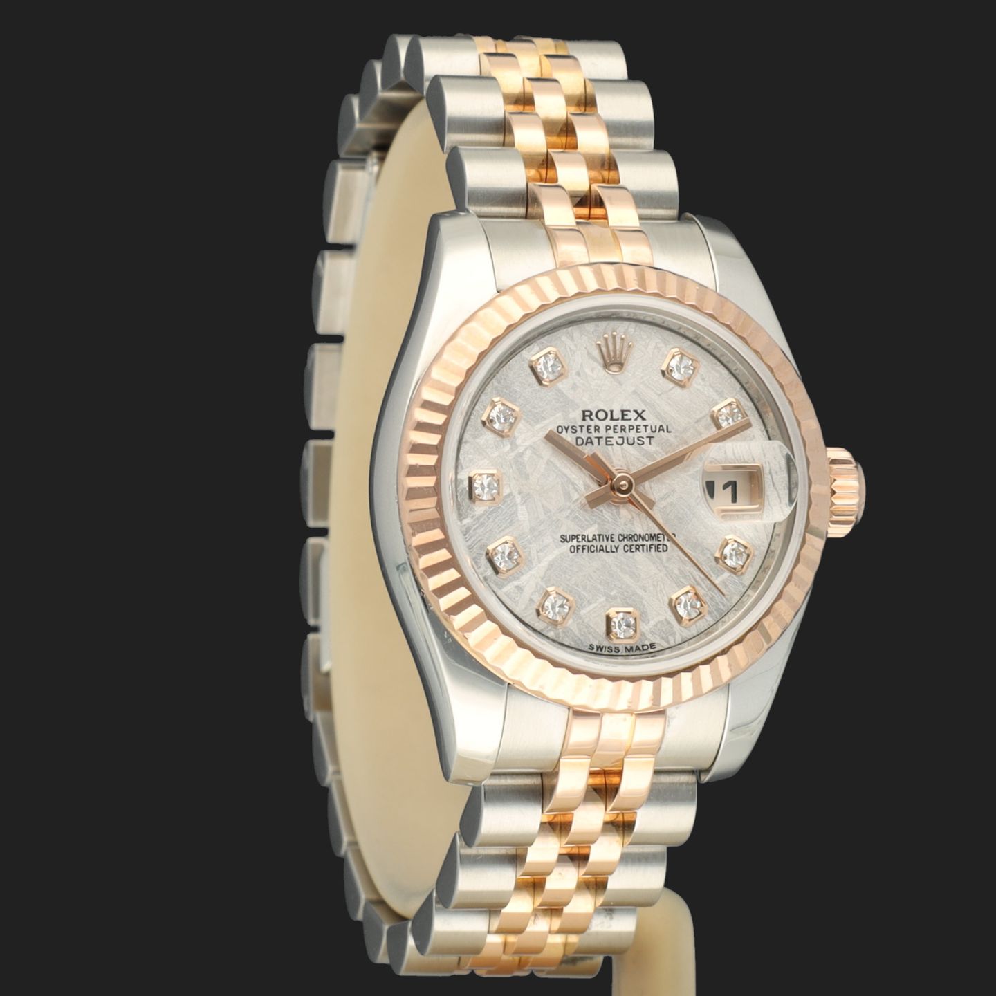 Rolex Lady-Datejust 179171 - (4/8)