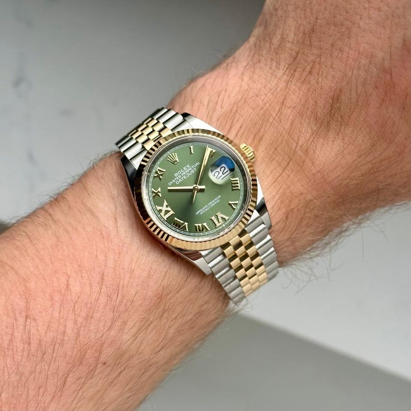 Rolex Datejust 126233 - (2/8)