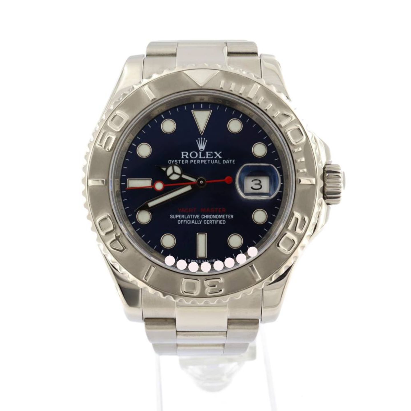 Rolex Yacht-Master 40 116622 - (1/6)
