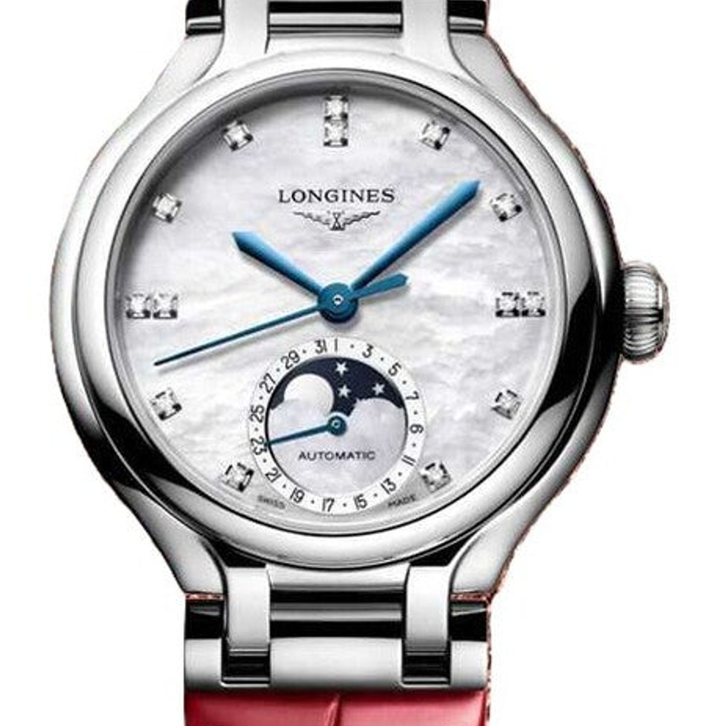 Longines PrimaLuna L8.126.4.87.2 - (1/1)