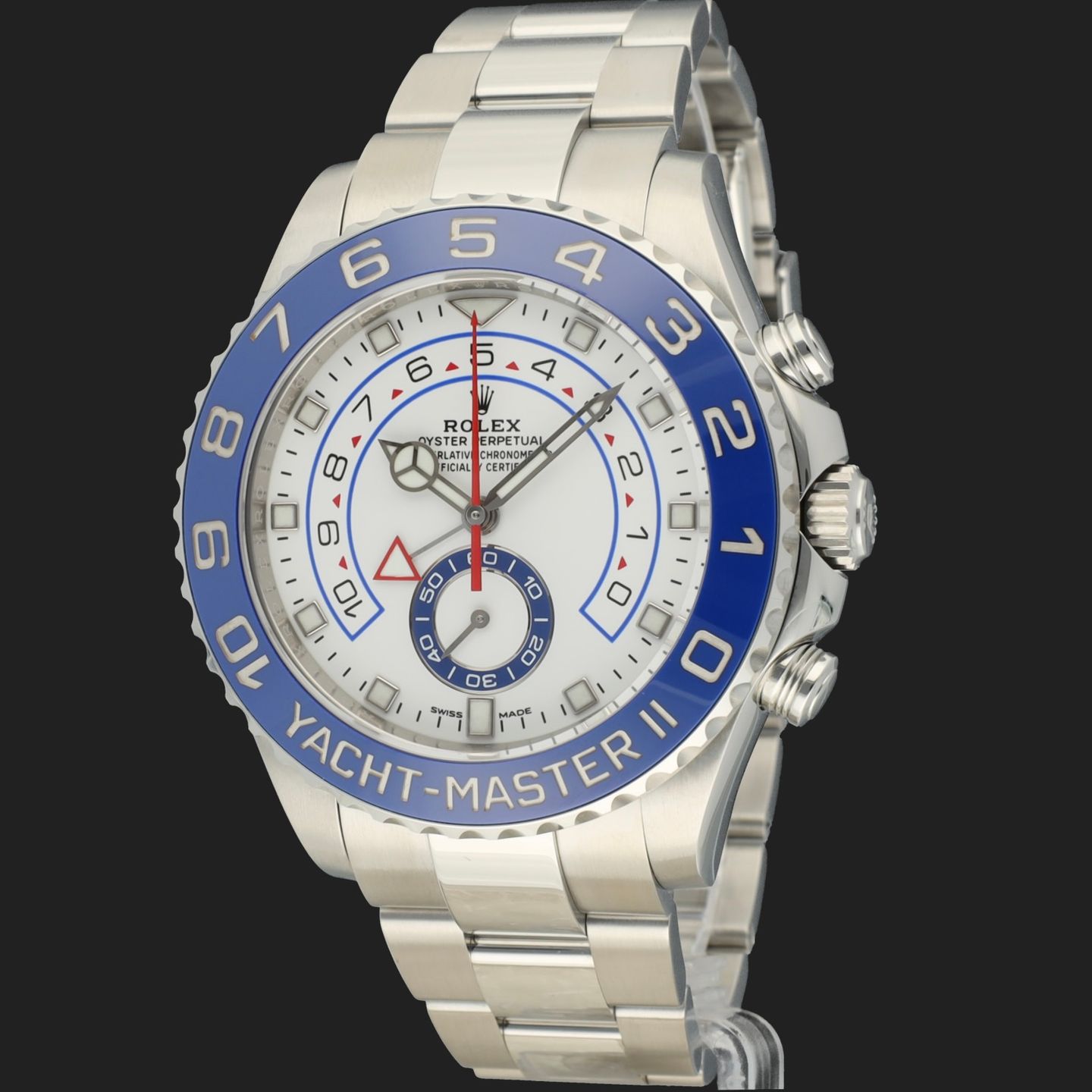Rolex Yacht-Master II 116680 - (1/8)
