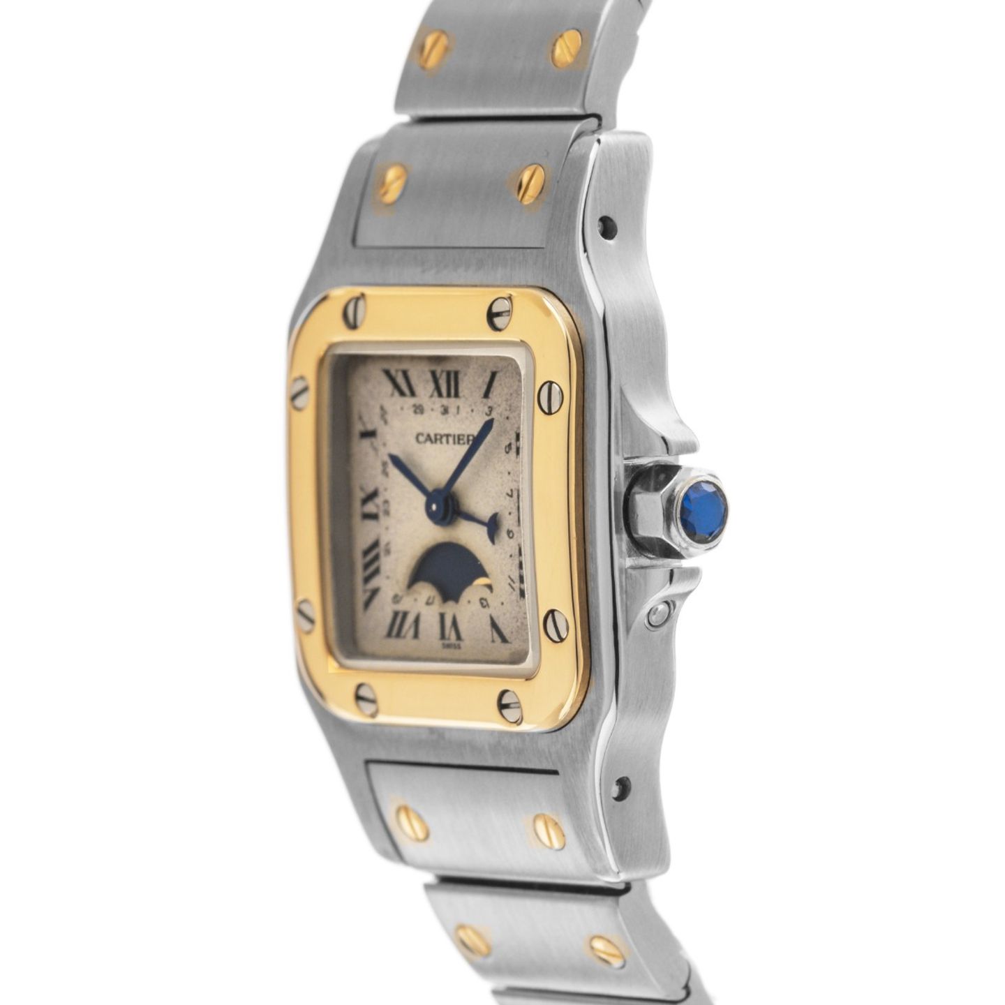 Cartier Santos 119901 - (4/8)