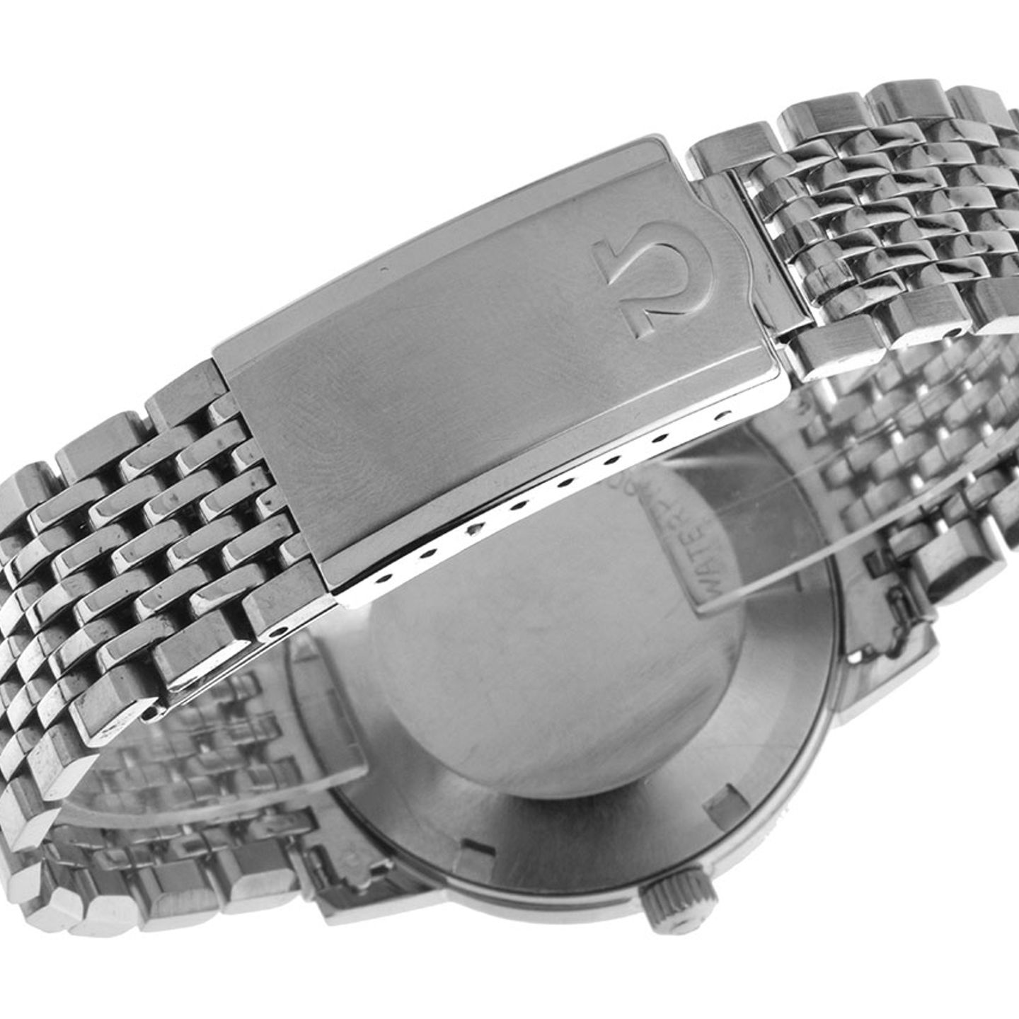 Omega Seamaster 165.070 - (7/8)